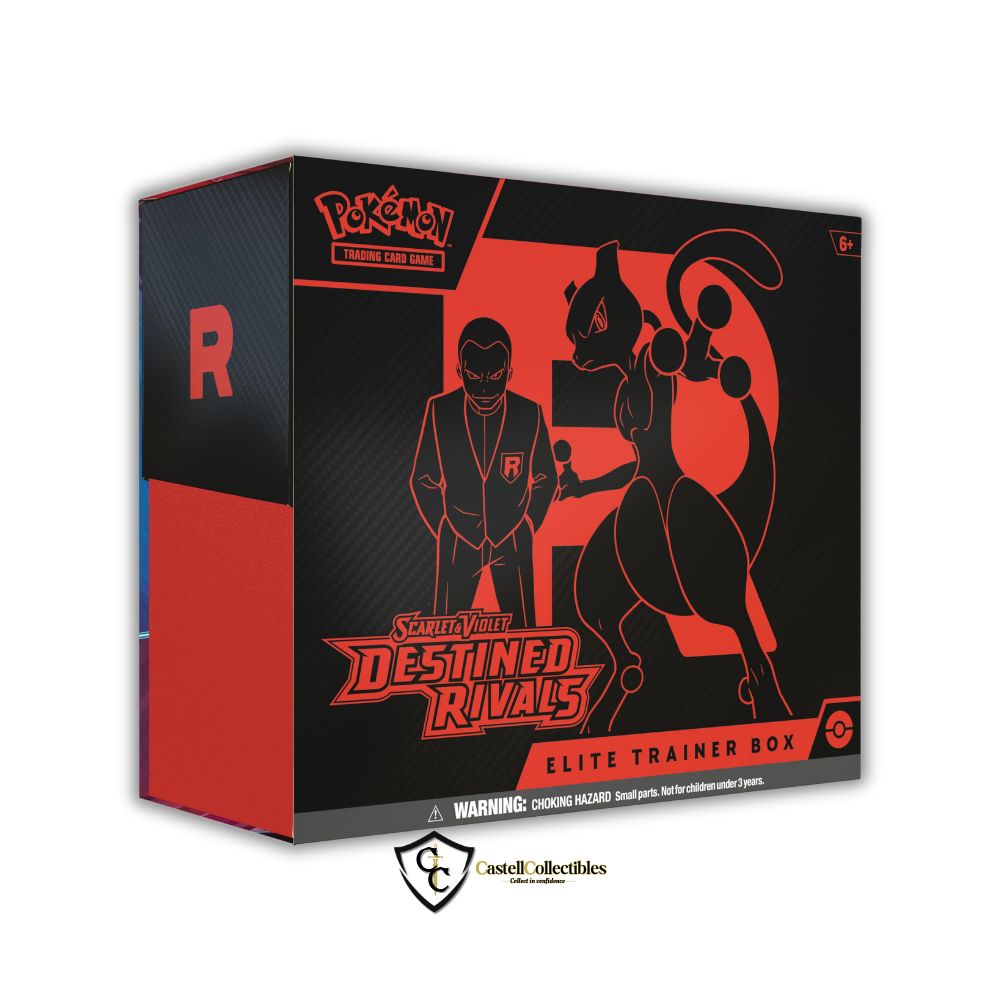 Destined Rivals Elite Trainer Box