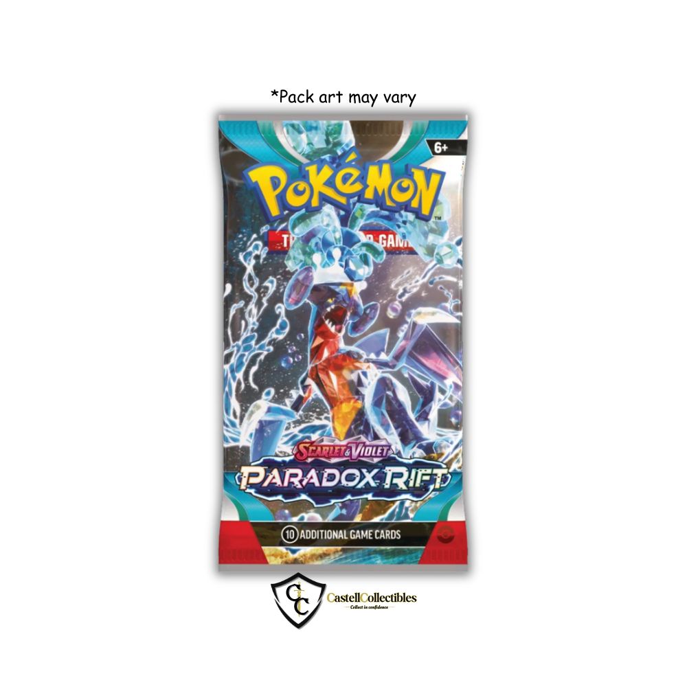 Paradox Rift Booster Pack