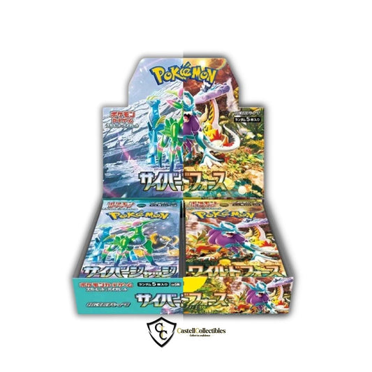 Japanese Pokmon Cyber Judge Castellcollectibles Japanese Pokmon Cyber Judge Castellcollectibles