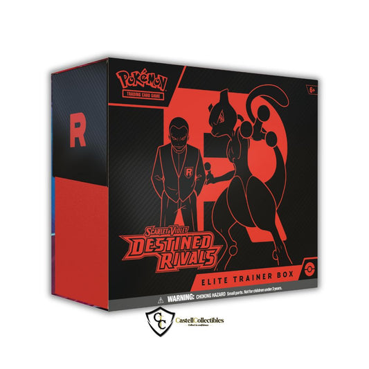 Destined Rivals Elite Trainer Box