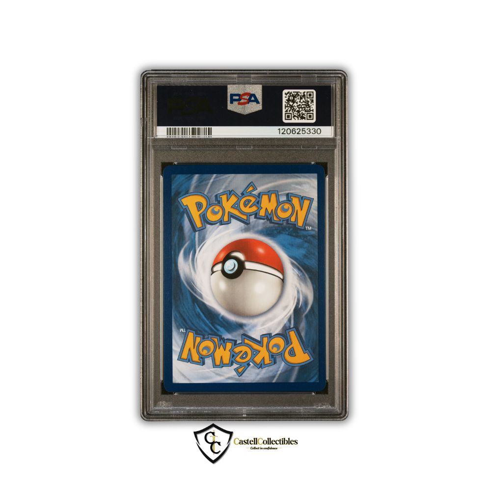 PSA 9 Espeon & Deoxys GX Tag Team Unified Minds Ultra Rare