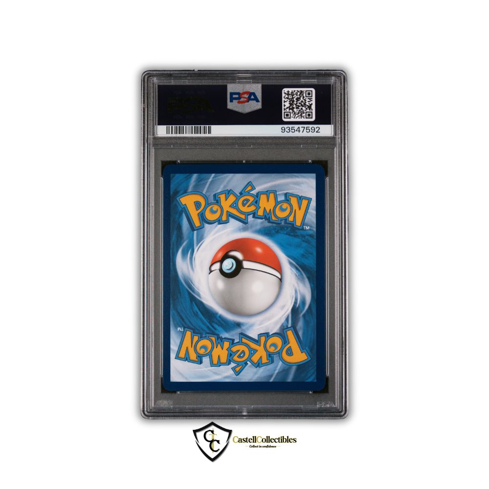 PSA 10 Gardevoir ex Scarlet & Violet Base Special Illustration Rare