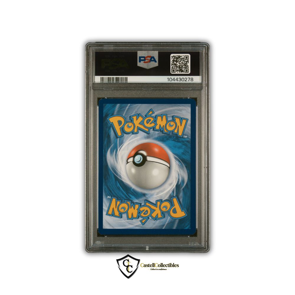 PSA 9 Gengar & Mimikyu GX Tag Team Team Up Ultra Rare